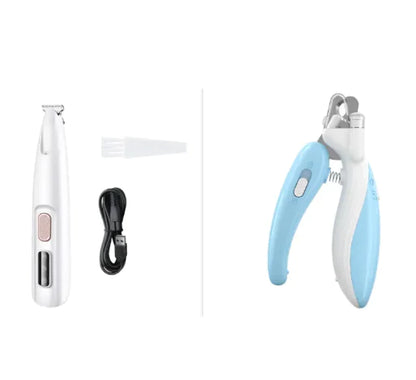 LED Pet Paw Trimmer